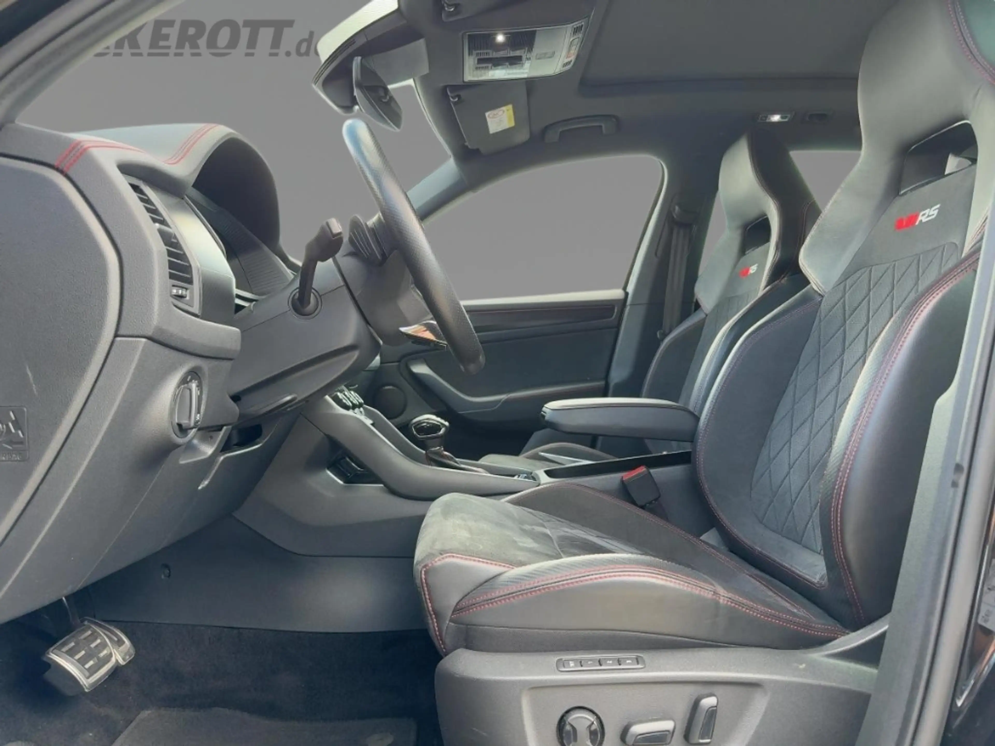 Skoda Kodiaq RS 4x4 LED Navi AHK Pano El. Heckklappe — photo 7