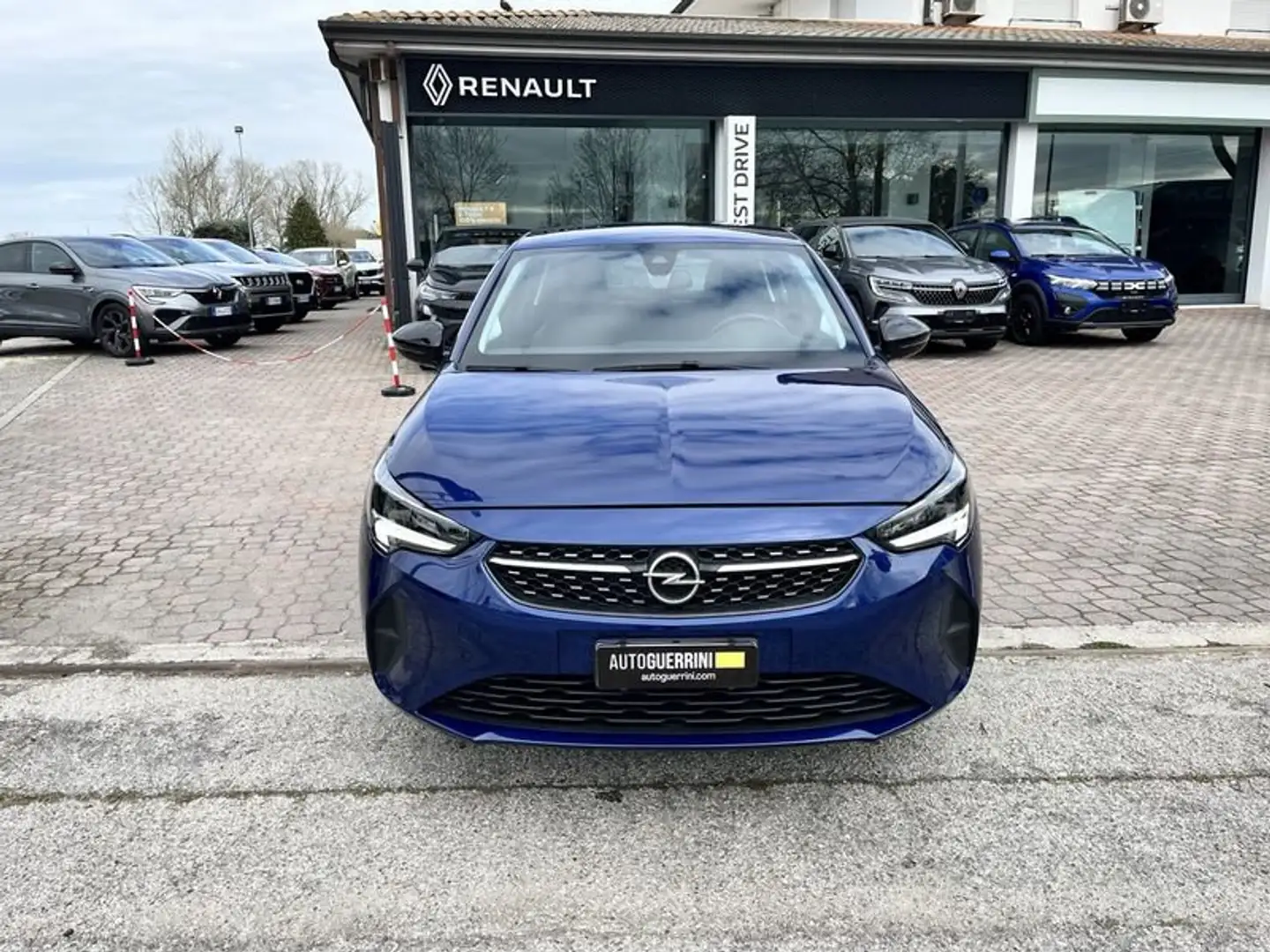 Opel Corsa 1.2 Elegance Blu/Azzurro - 2