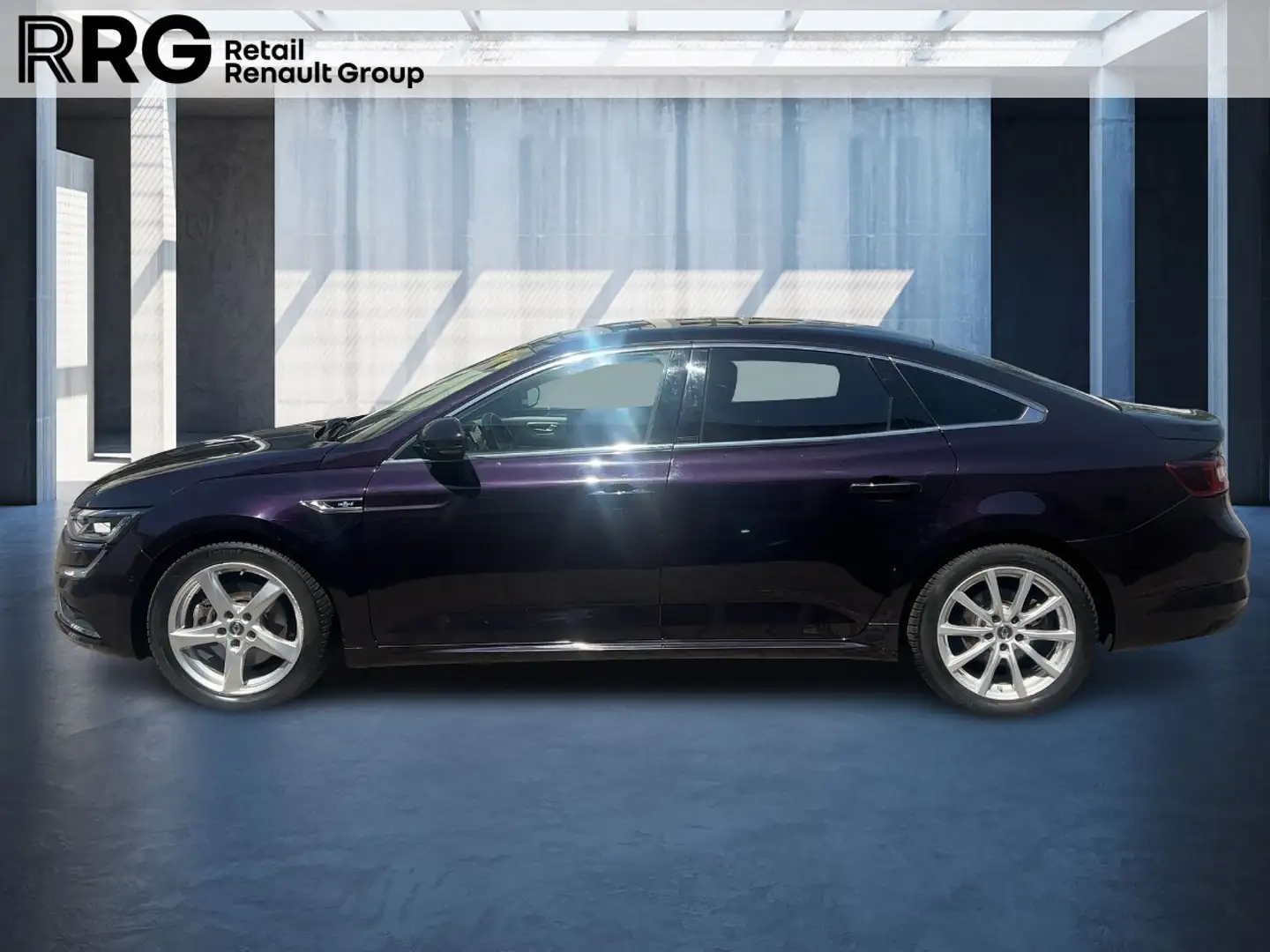 Renault Talisman 1.8 TCE Initiale Paris Nero - 2