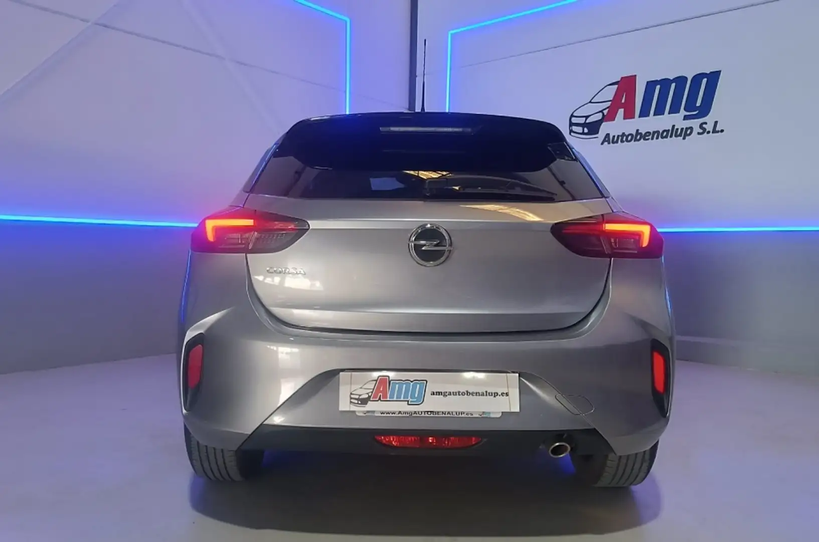 Opel Corsa 1.2T XHL S/S GS 100 Gris - 2