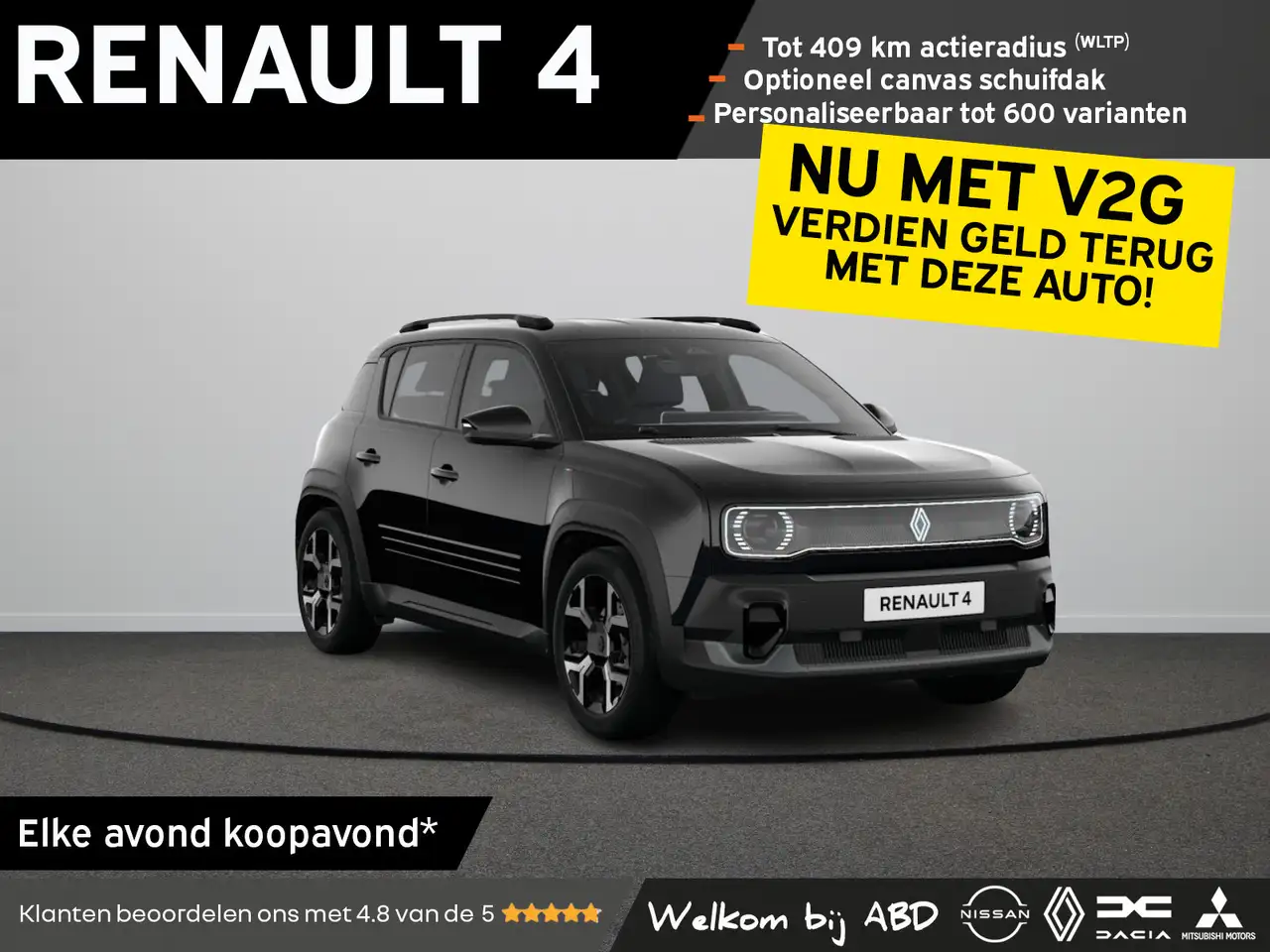 Renault R 4