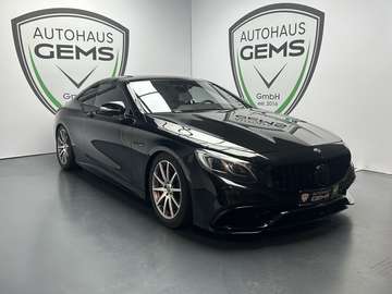 4Matic+ Burmester Pano HeadUp 360°Cam