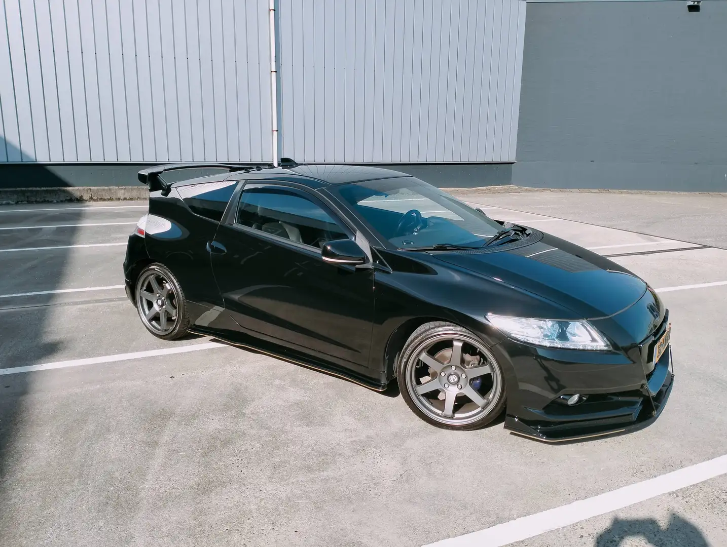 Honda CR-Z CR-Z 1.5 i-Vtec IMA Sport - 2