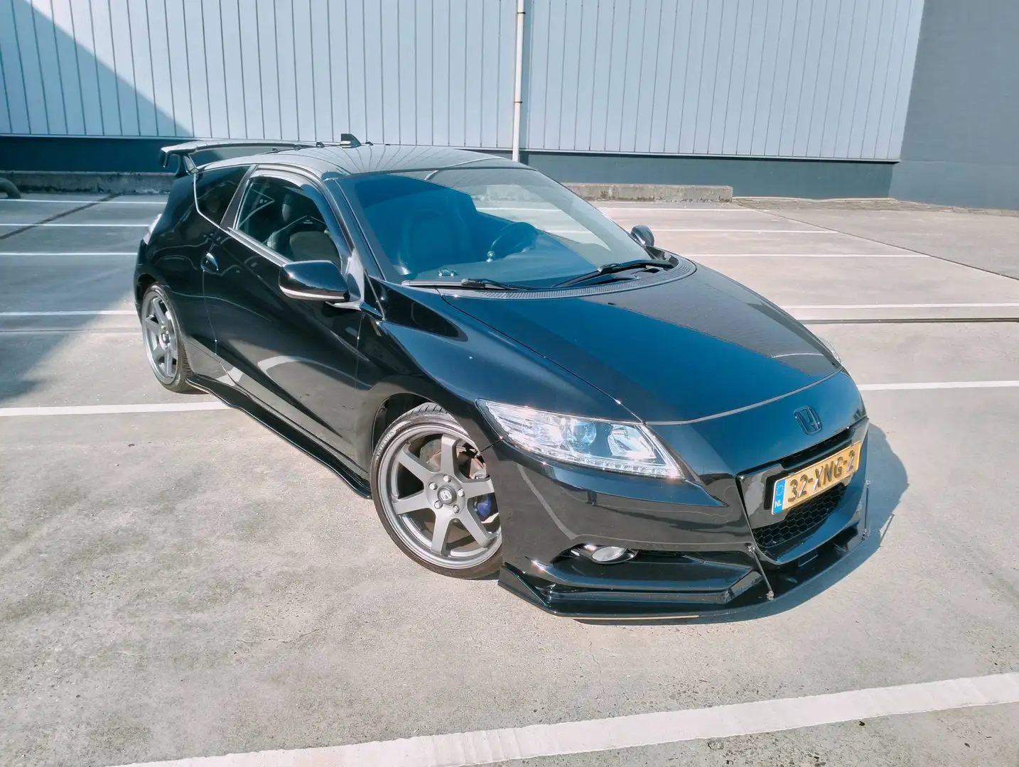 Honda CR-Z CR-Z 1.5 i-Vtec IMA Sport - 1