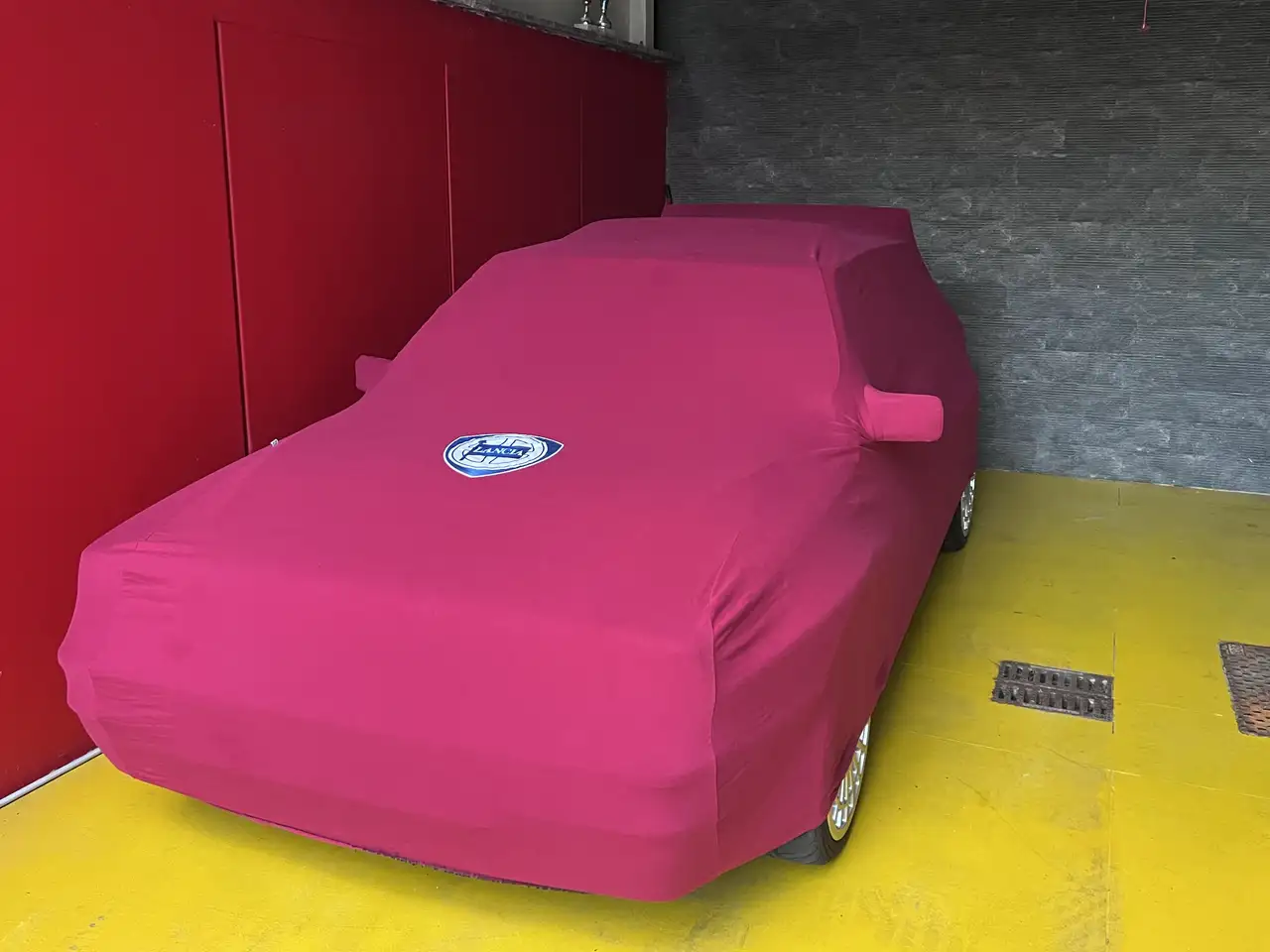 Lancia Delta 2.0 16v HF Integrale Evoluzione 1 VENDUTA !!, foto 12