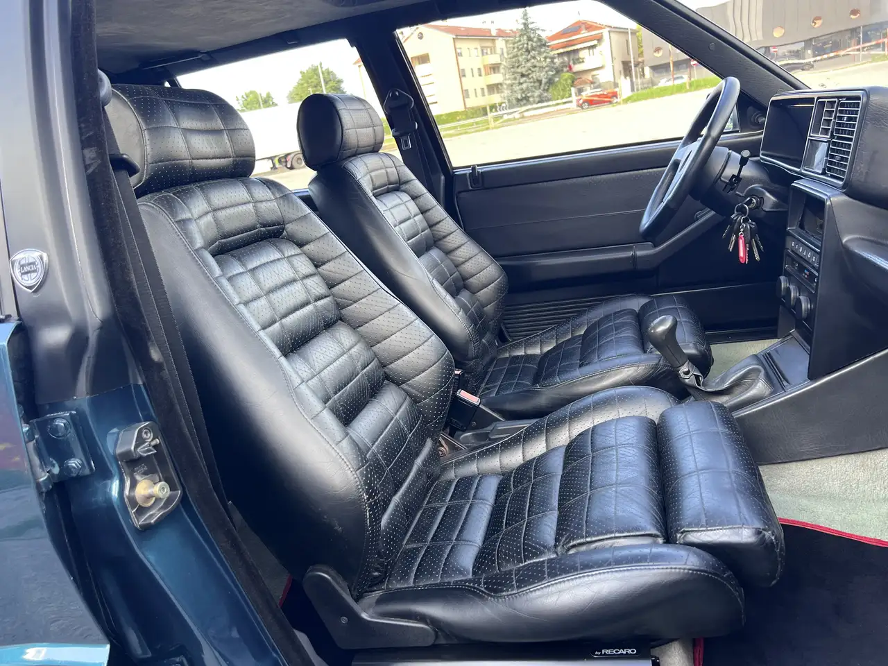 Lancia Delta 2.0 16v HF Integrale Evoluzione 1 VENDUTA !!, foto 9