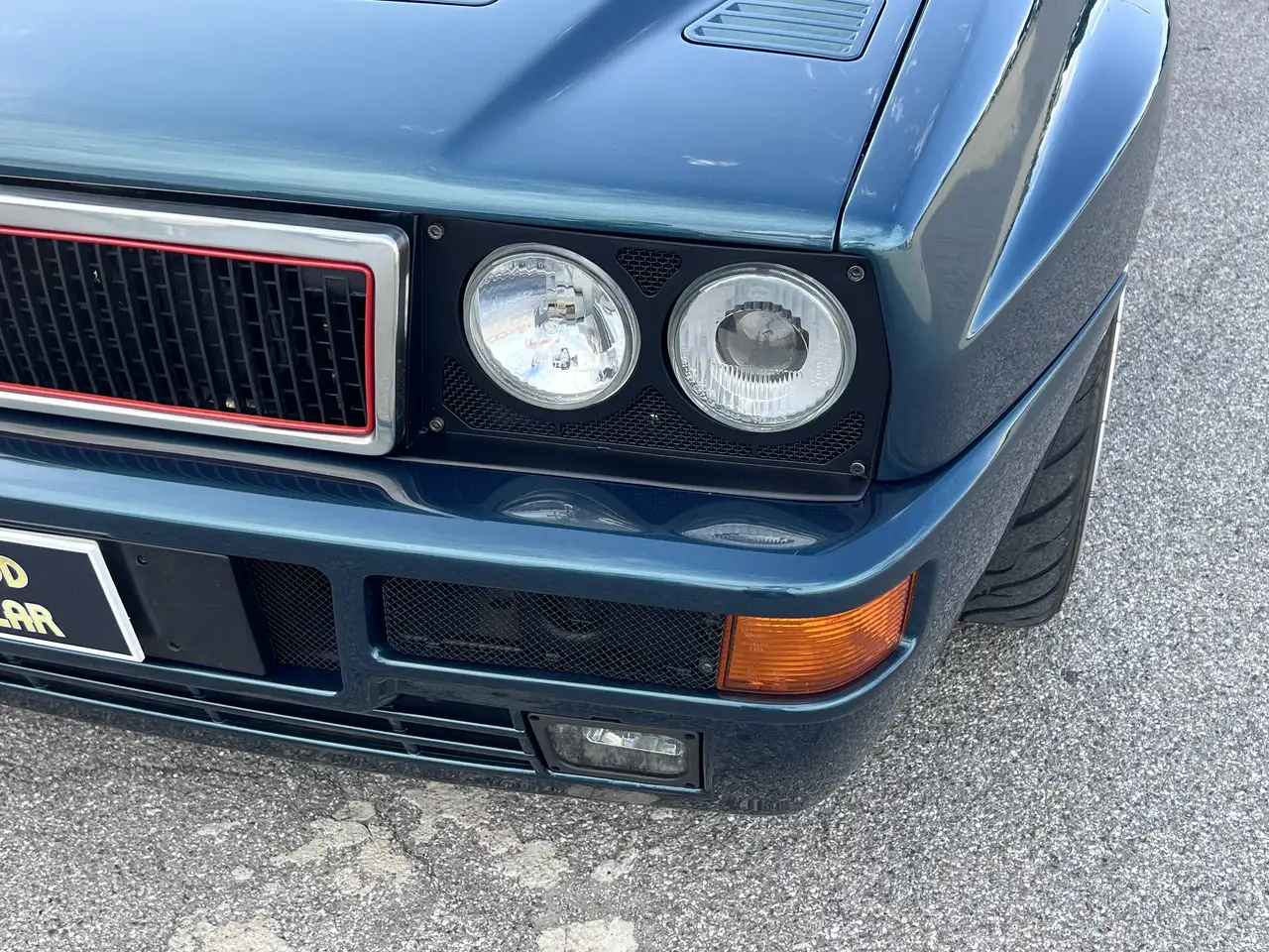 Lancia Delta 2.0 16v HF Integrale Evoluzione 1 VENDUTA !!, foto 7