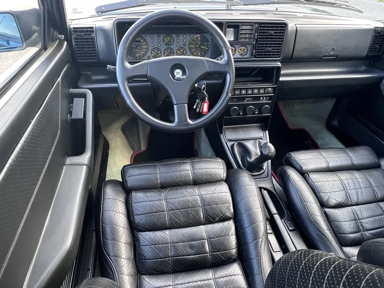 Lancia Delta 2.0 16v HF Integrale Evoluzione 1 VENDUTA !!, foto 8