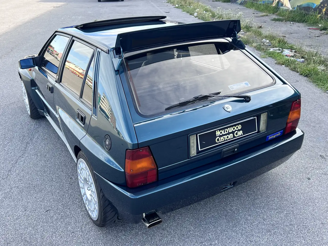 Lancia Delta 2.0 16v HF Integrale Evoluzione 1 VENDUTA !!, foto 2