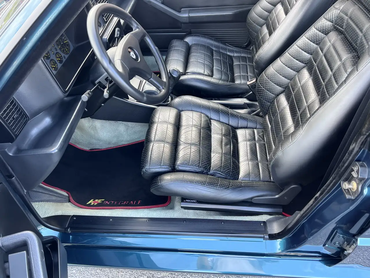 Lancia Delta 2.0 16v HF Integrale Evoluzione 1 VENDUTA !!, foto 6
