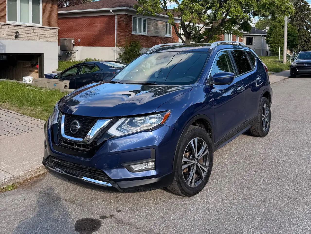 2020 Nissan Rogue