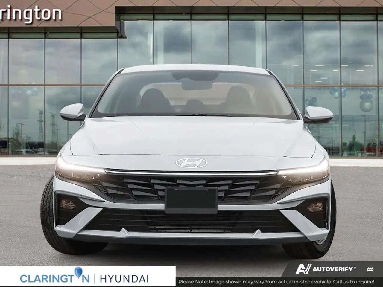 Hyundai ELANTRA снимка Hyundai ELANTRA