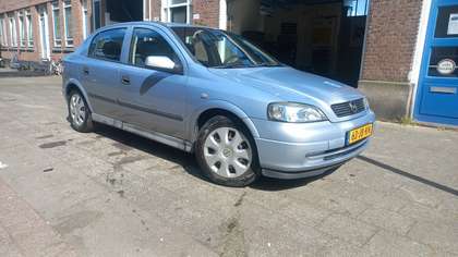 Opel Astra 1.6 Edition