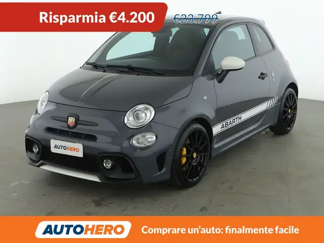 Abarth 595 1.4 Turbo 180 CV