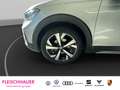 Volkswagen Taigo 1.0 TSI Style MATRIX+ACC+DC+NAVI+CARPLAY+SHZ+PDC V Silber - thumbnail 6