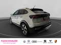 Volkswagen Taigo 1.0 TSI Style MATRIX+ACC+DC+NAVI+CARPLAY+SHZ+PDC V Silber - thumbnail 4