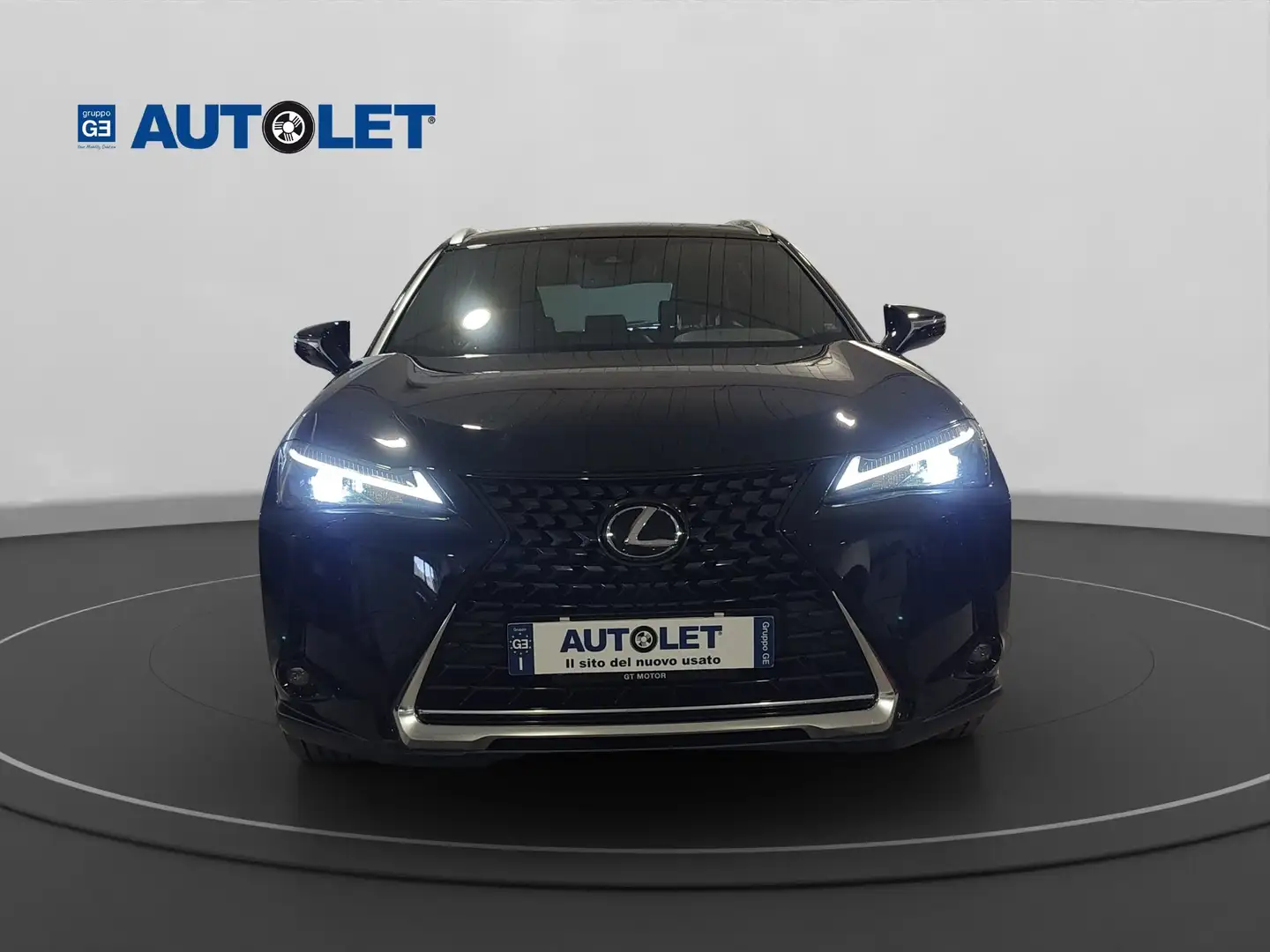Lexus UX 250h UX 2019 2.0 Urban 2wd cvt Schwarz - 2