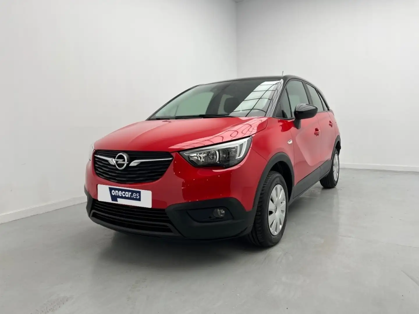 Opel Crossland X 1.2T S&S Edition 110 Rojo - 1