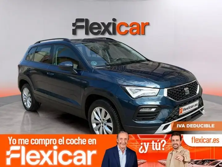 SEAT Ateca 1.5 EcoTSI St&Sp STYLE XXL 2023
