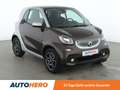 smart forTwo 1.0 passion*SHZ*TEMPO*PANO*KLIMA* Marrón - thumbnail 8