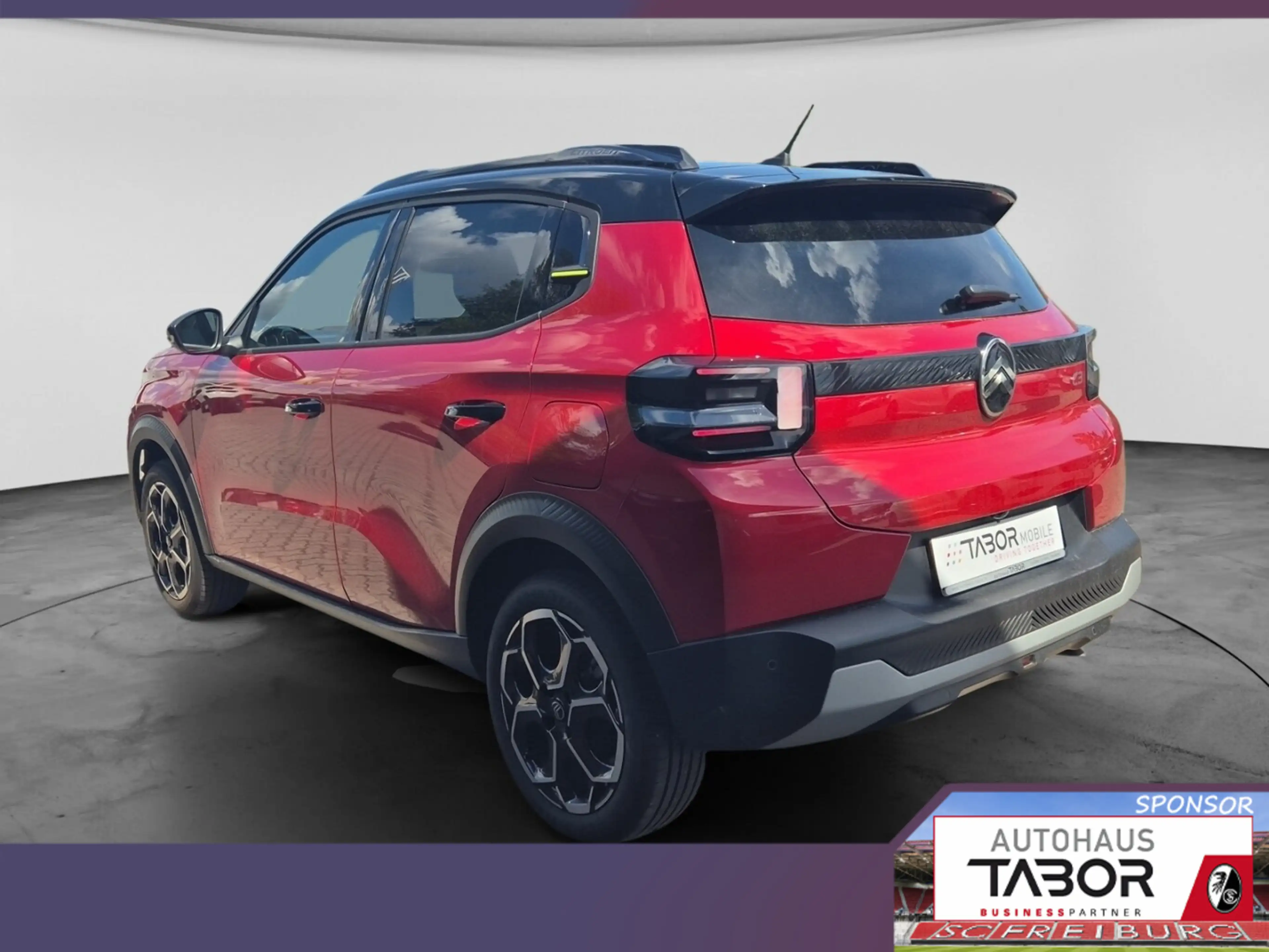 Citroen C3 1.2 Mild-Hybrid 110 MAX LED Nav UVP-28%* — photo 3