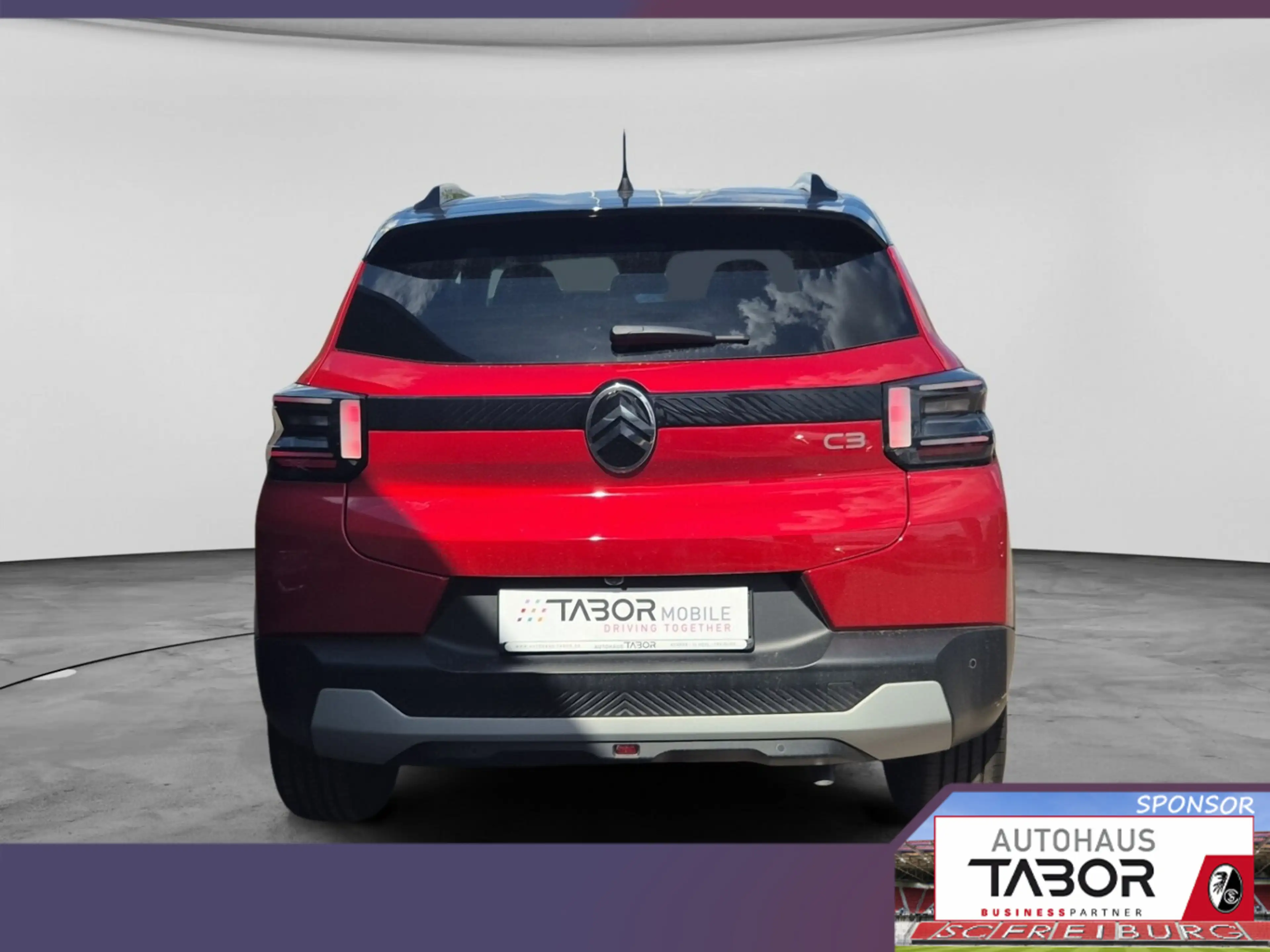 Citroen C3 1.2 Mild-Hybrid 110 MAX LED Nav UVP-28%* — photo 6