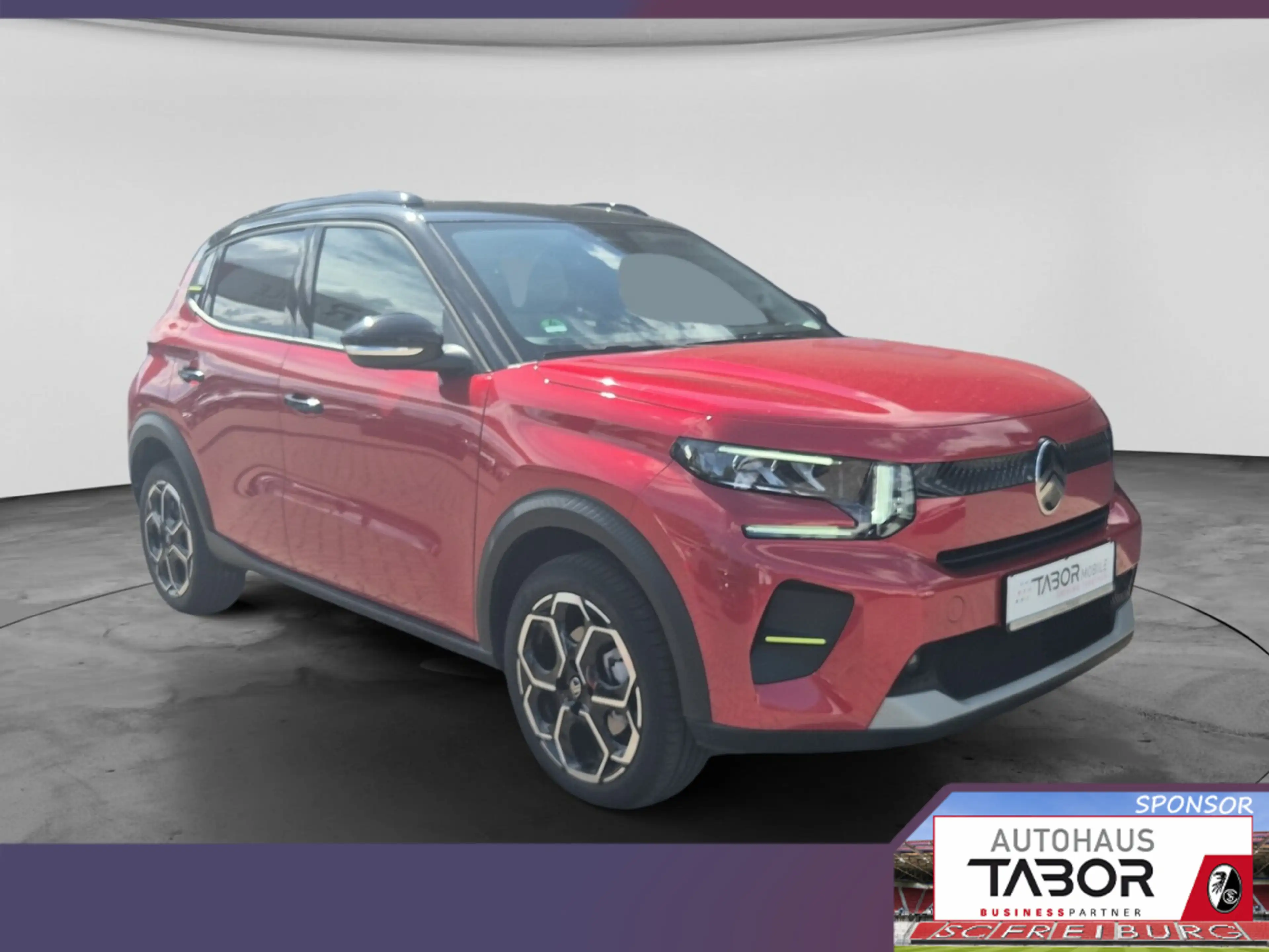 Citroen C3 1.2 Mild-Hybrid 110 MAX LED Nav UVP-28%* — photo 2