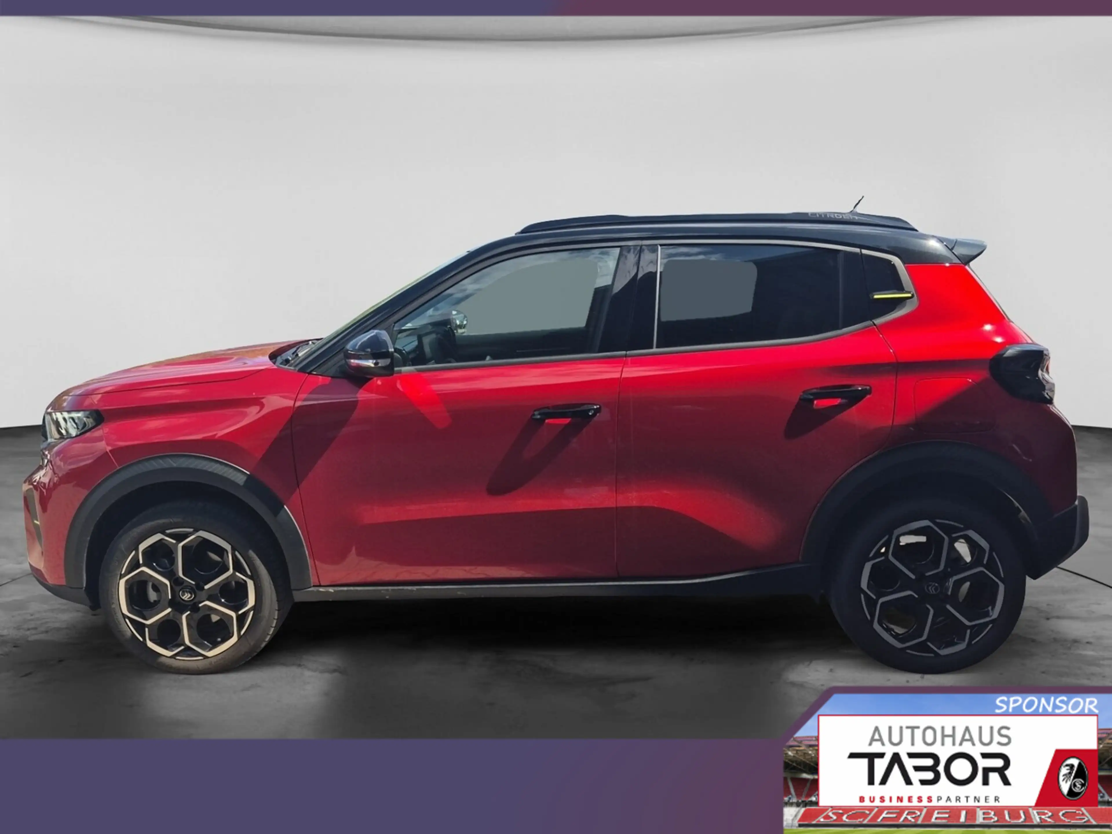 Citroen C3 1.2 Mild-Hybrid 110 MAX LED Nav UVP-28%* — photo 5