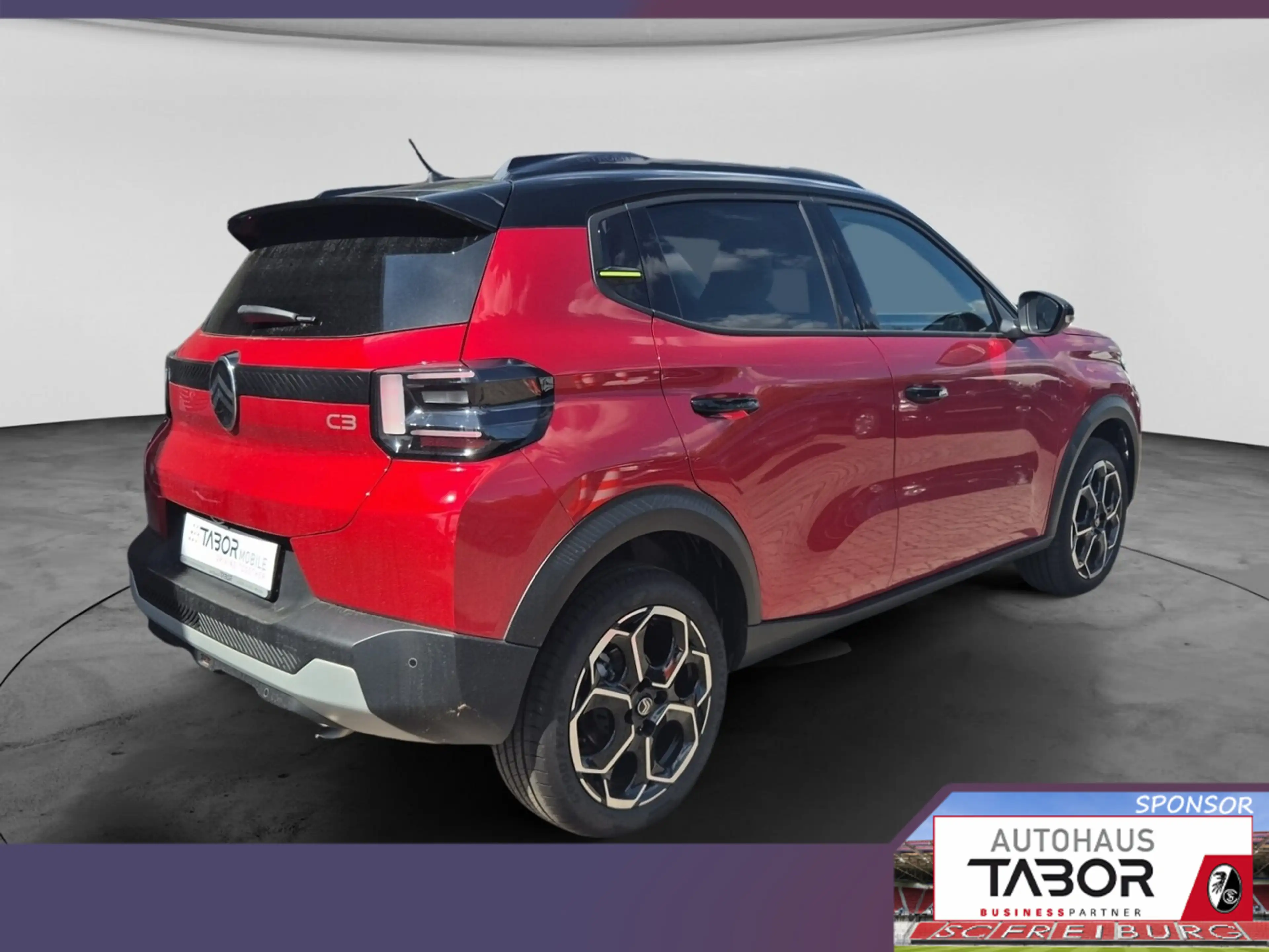 Citroen C3 1.2 Mild-Hybrid 110 MAX LED Nav UVP-28%* — photo 4