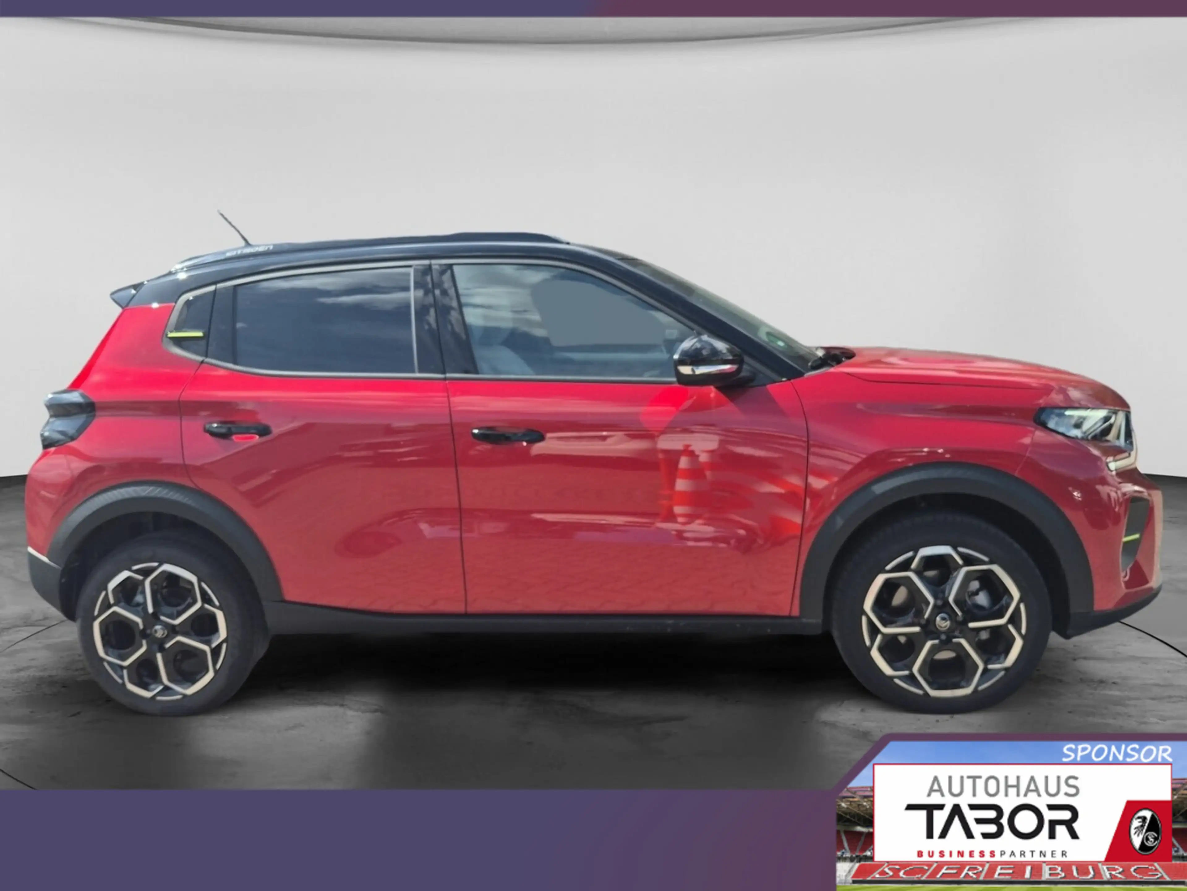 Citroen C3 1.2 Mild-Hybrid 110 MAX LED Nav UVP-28%* — photo 7
