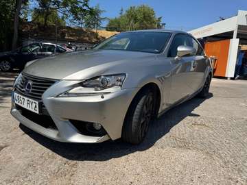 IS 300h Executive Tecno Executive Tecno