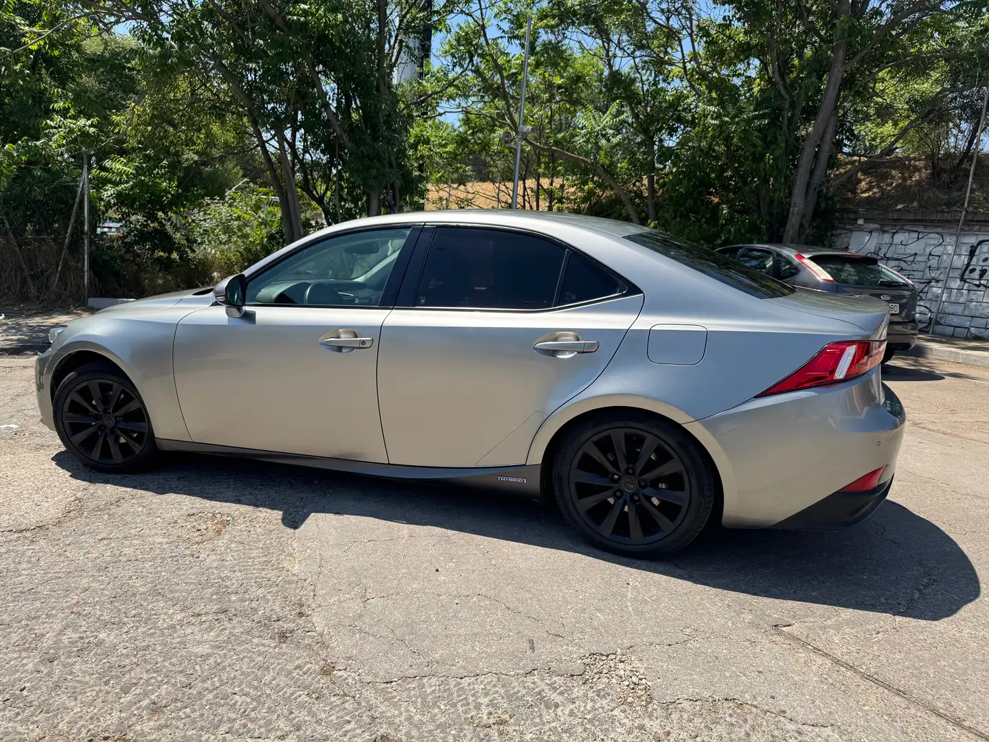 Lexus IS 300 IS 300h Executive Tecno Executive Tecno Gris - 2