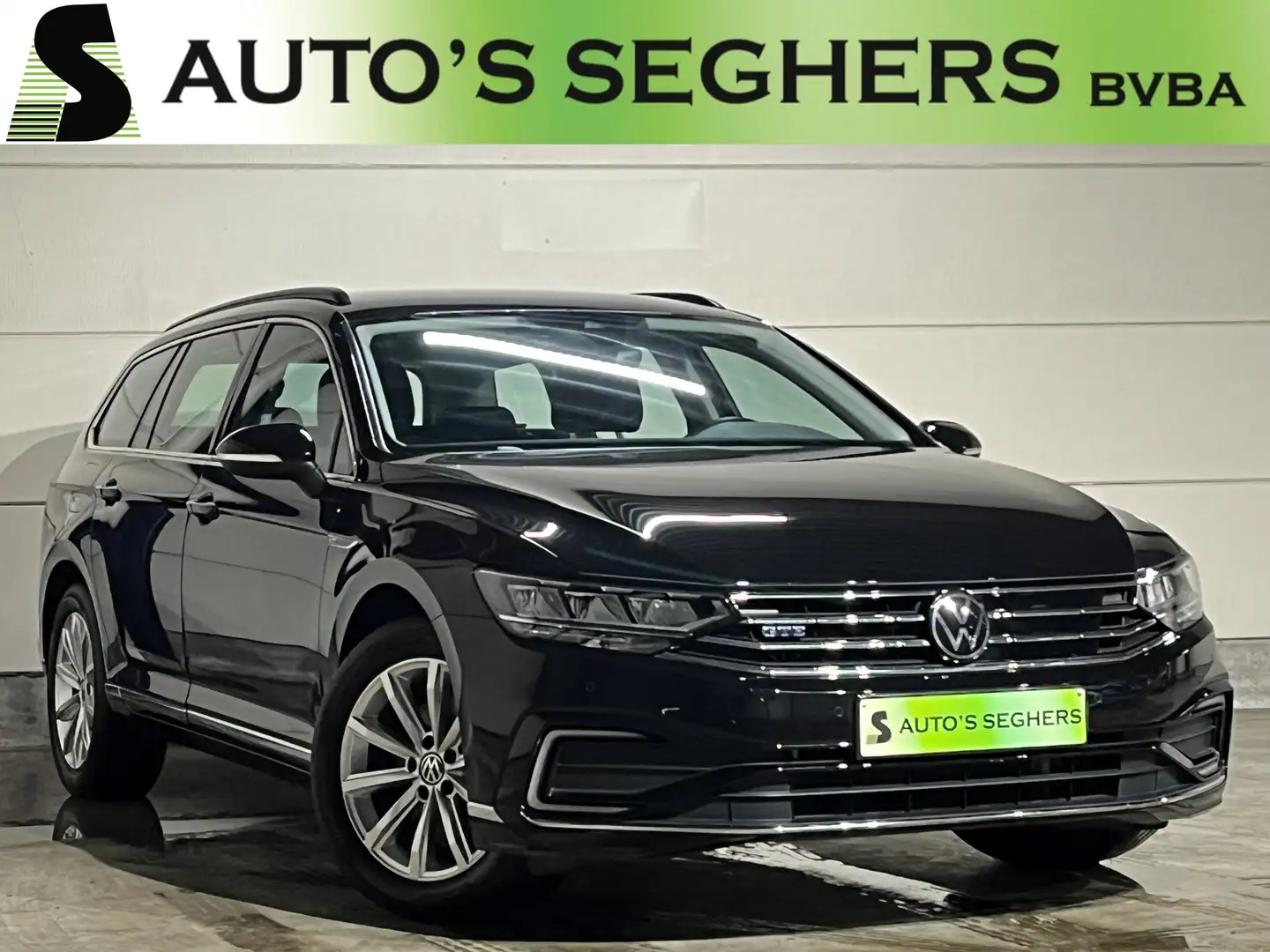 Volkswagen Passat Variant 1.4 eHybrid PHEV GTE DSG (EU6AP) (160 kW) Noir - 1