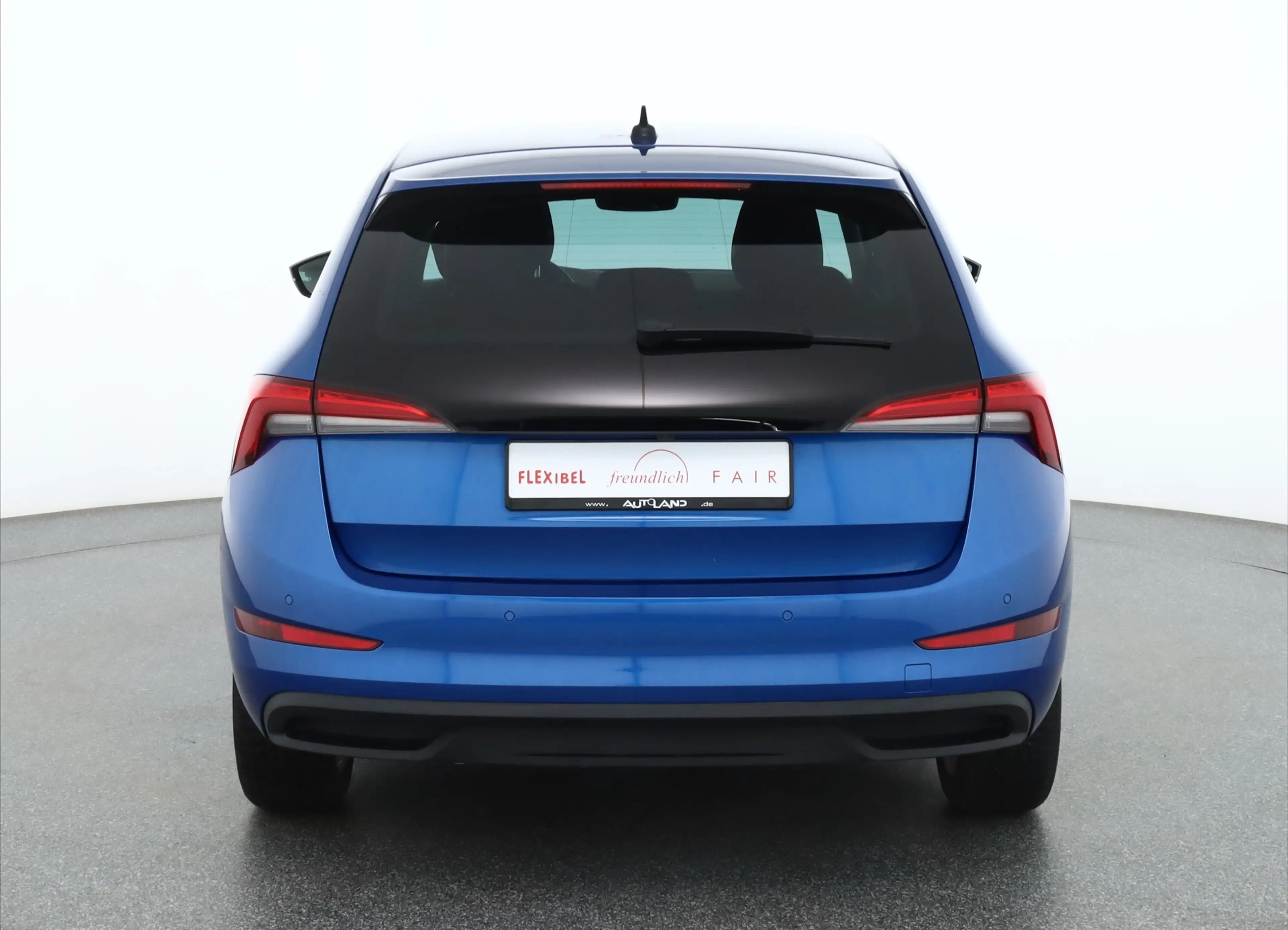 Skoda Scala 1.5 TSI DSG Style LED Sitzheizung Kamera — photo 4