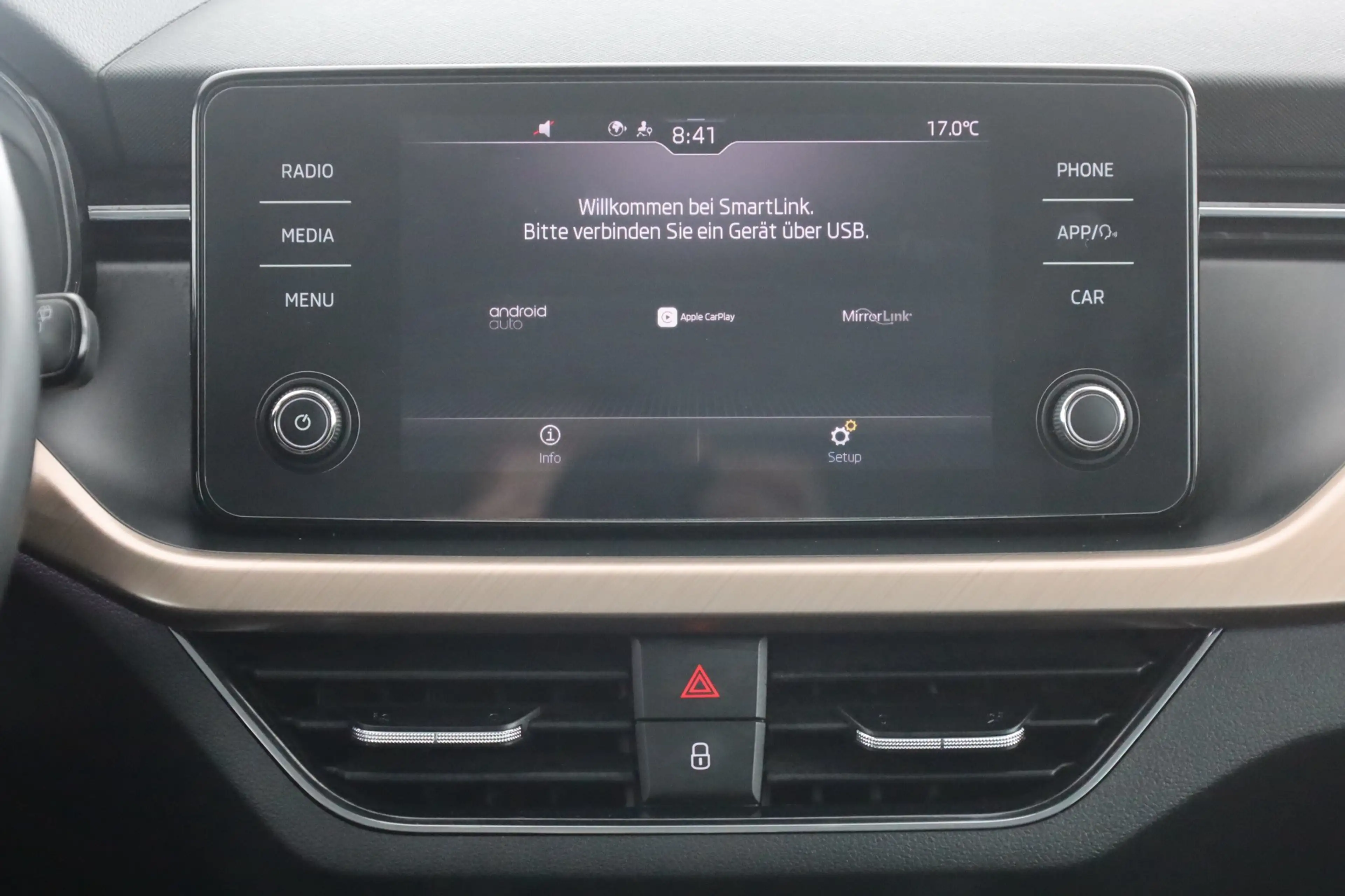 Skoda Scala 1.5 TSI DSG Style LED Sitzheizung Kamera — photo 11