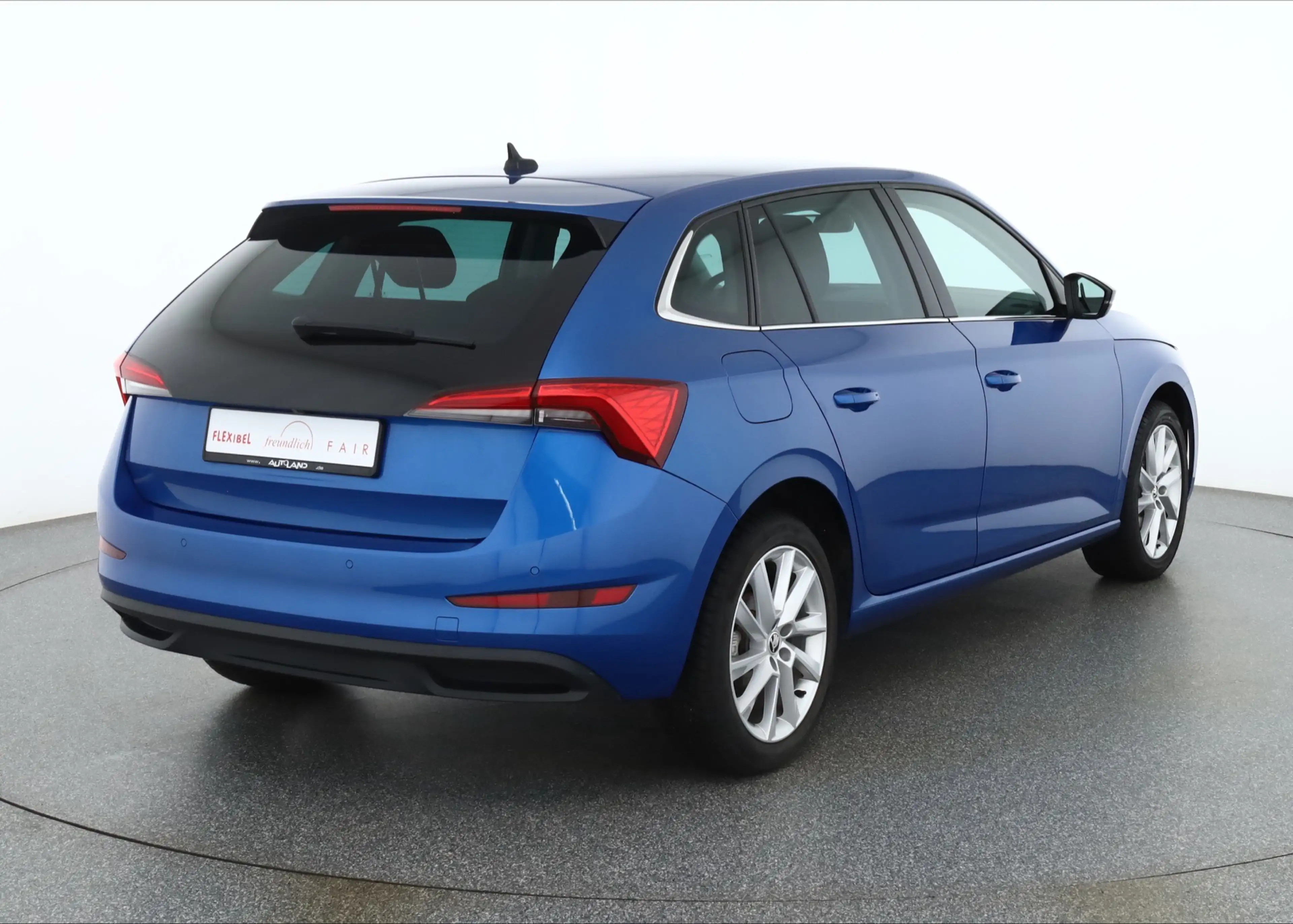 Skoda Scala 1.5 TSI DSG Style LED Sitzheizung Kamera — photo 5