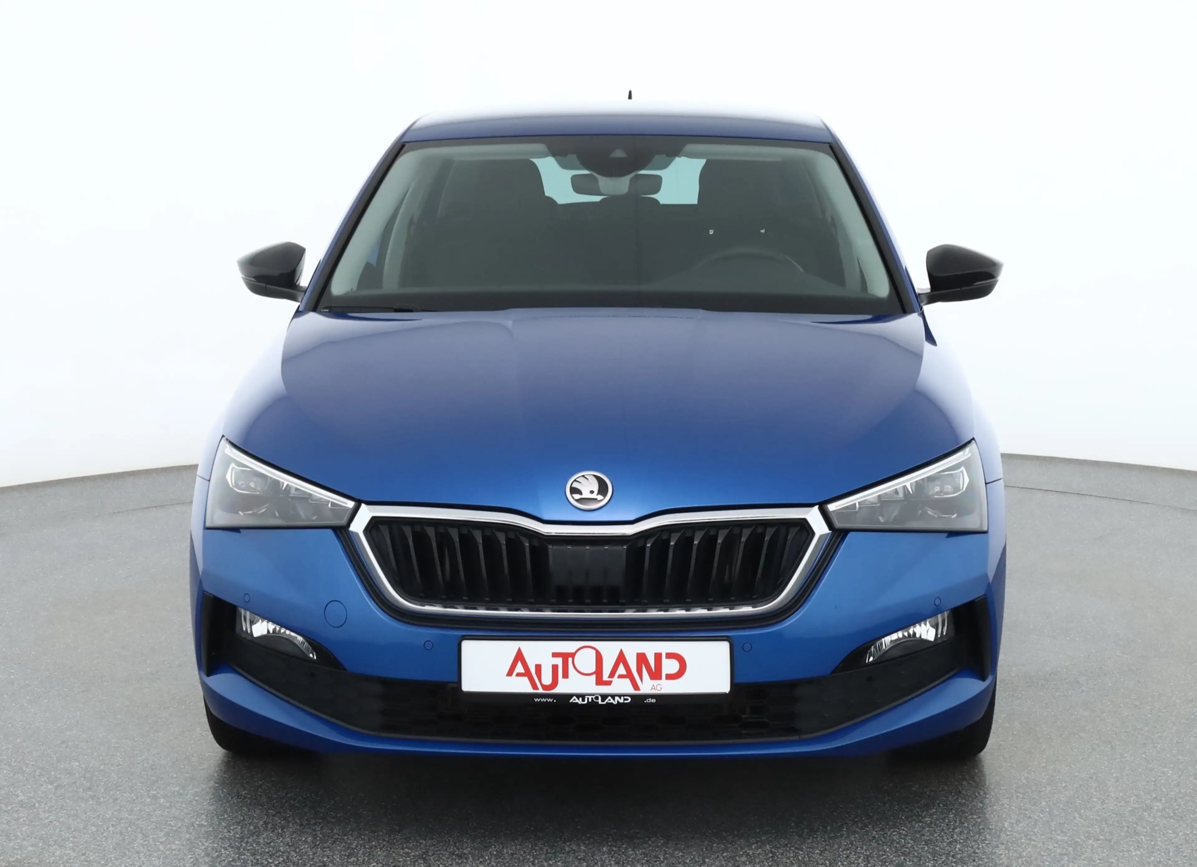 Skoda Scala 1.5 TSI DSG Style LED Sitzheizung Kamera — photo 8