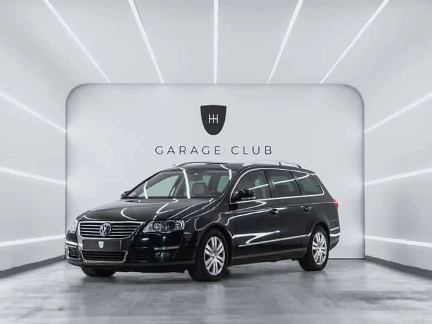 Volkswagen Passat Variant 2.0TDI CR Highline - 1