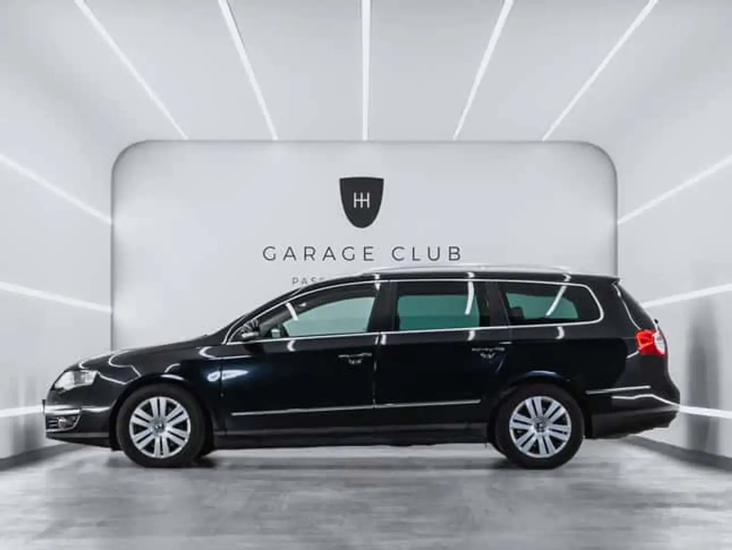 Volkswagen Passat Variant 2.0TDI CR Highline - 2