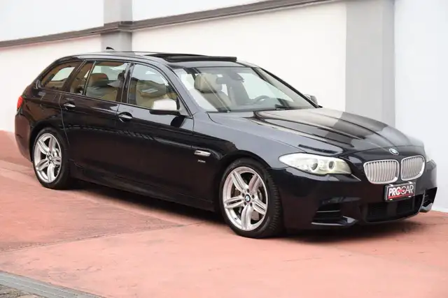 BMW M550 M 550d xDrive Touring