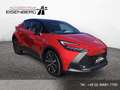 Toyota C-HR 2.0 Hybrid FWD Team Deutschland Rot - thumbnail 1