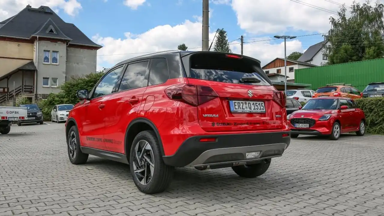 Suzuki Vitara 2025