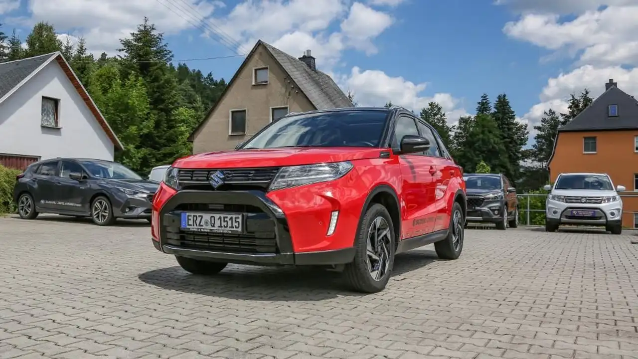 Suzuki Vitara 2025