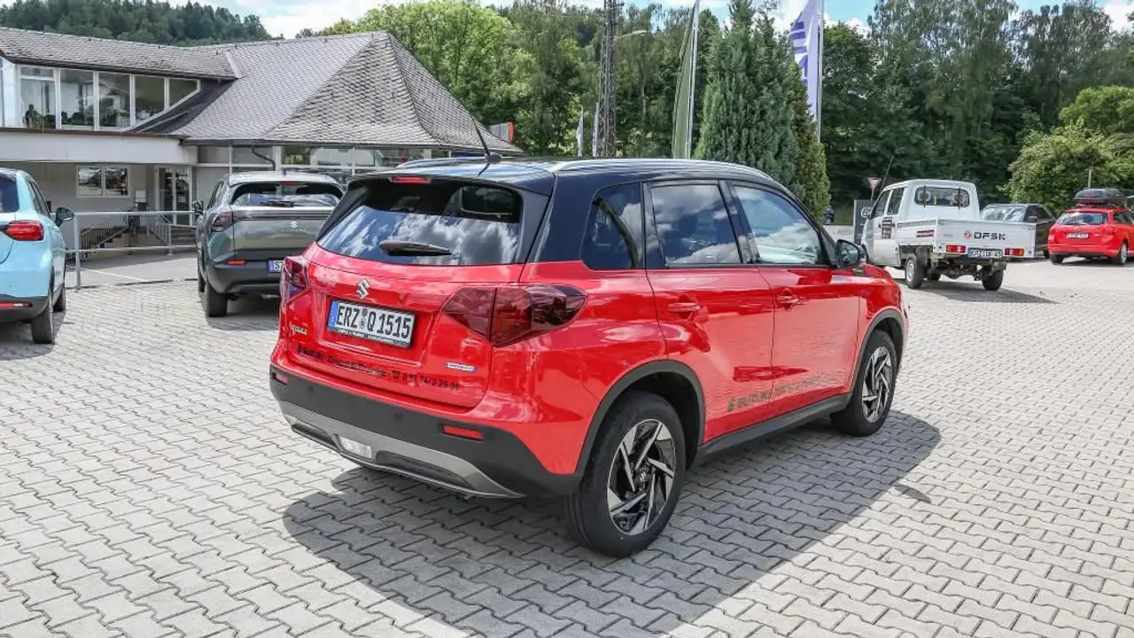 Suzuki Vitara 2025