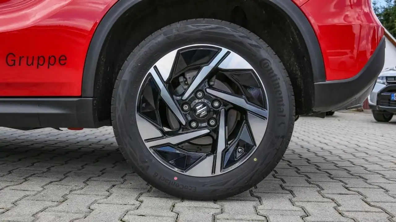 Suzuki Vitara 2025