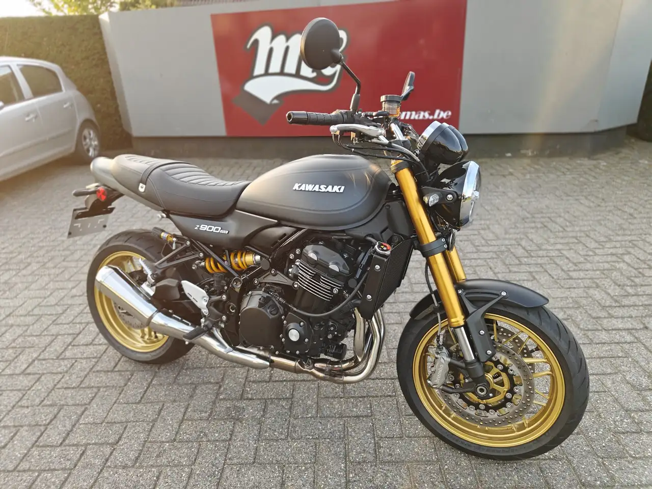 Kawasaki Z 900 RS