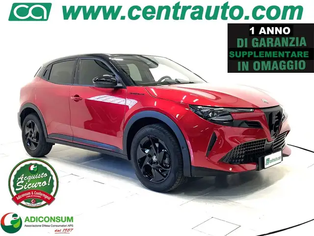 Alfa Romeo Junior 1.2 Hybrid eDCT6 Speciale Aut. MHEV  * 145CV *