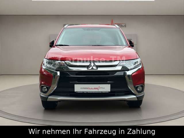 Mitsubishi Outlander Edition 100 2WD-Automatik-1Hand-Kamera