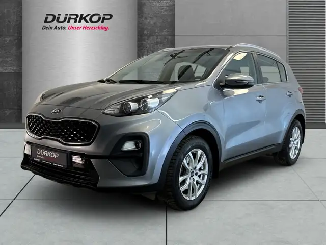 Kia Sportage 1.6 T-GDI 2WD Vision Navi Rückfahrkamera Sitzheizu
