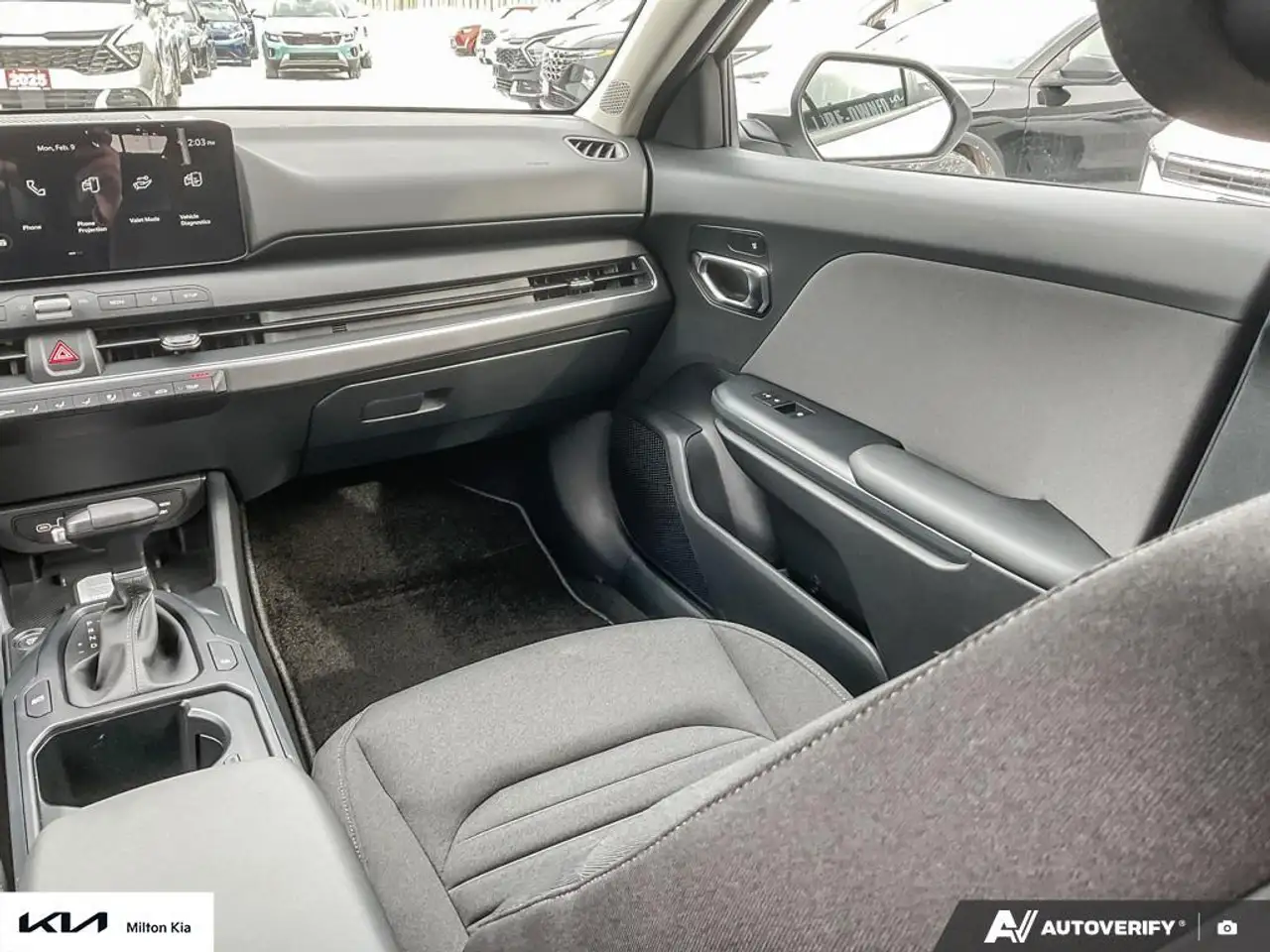 Kia K4 снимка Kia K4